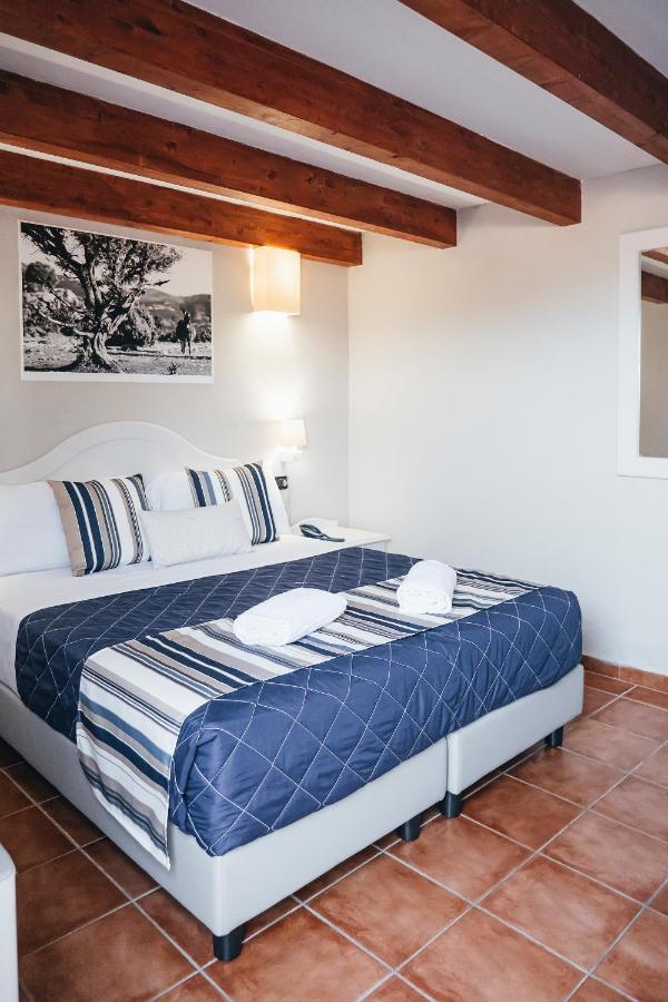 Hotel Amareclub Le Rose San Teodoro  Exteriér fotografie